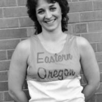 1987 Track Team Members, Portraits 02