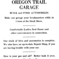 Union Stock Show Ad 10