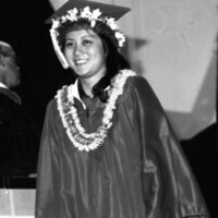 1986 Graduation 45