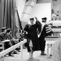 1983 Graduation 20