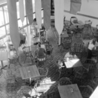 1988 Hoke Hall, Cafeteria 01