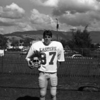 1985 Football Player, Portraits 79