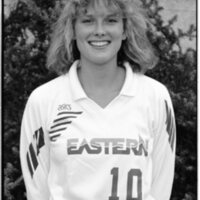 1991 Volleyball Player, Portraits 05