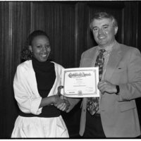 1991 Scholarship, International Student Portraits 02