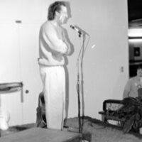 1987 Hoke Hall Coffee Shop, Jitters 11