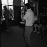 1991 Athletics, Mascot Unveiling 09