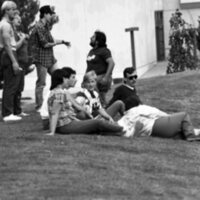 1985 Orientation, BBQ 11