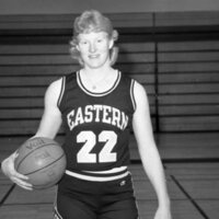 1985 Women's Basketball Players, December Portraits 02