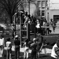 1982 Ackerman Elementary School Playground 15