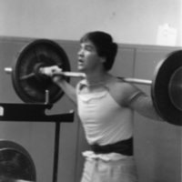1985 Weight Training 01