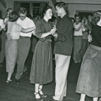1949-50 Dance, Fall Mixer 1
