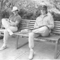 1988 Students, Bench 1-2