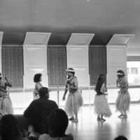 1983 Spring Festival &amp; Ice Cream Social, Micronesian Performers 12