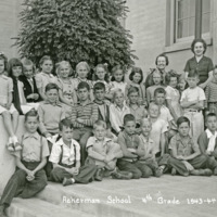 1943-44 Ackerman Elementary 6