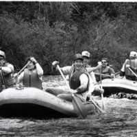 90's Raft Race 2