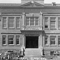 Elgin, City Hall &amp; Opera House 4