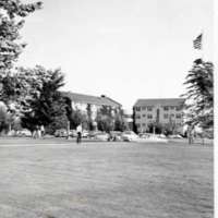 50's Hunt Hall Two Sections 2