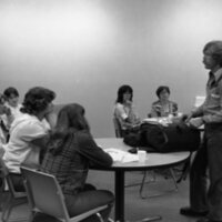 1978 Grande Ronde Mini College, Outdoor Life 02