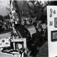 1984 Festival, Quilt Booth 1-1