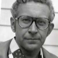 1977 Employee, Gordon Thies