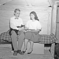 1958 "Diary of Anne Frank" 3