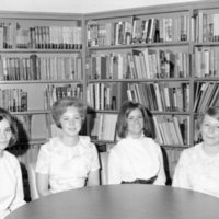 1970 Officers, AWS 1-2