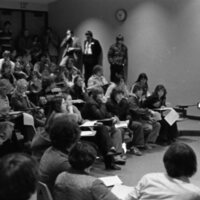 1978 Open House, Lecture Hall 03
