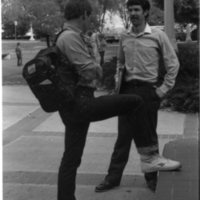 1988 Students, Outdoors 07