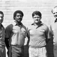 1986 Employees, Football Coaches 06