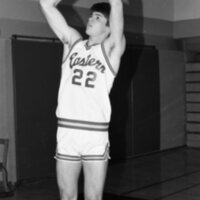 1984 Men's Basketball Junior Varsity Players, Portraits 16