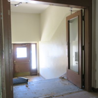 Dorian and Hunt Hall 172