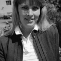 1987 Student, Unidentified Woman B 04