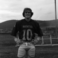 1980 Football Player, Portraits 07