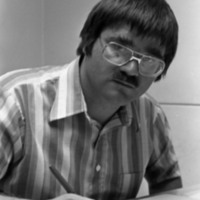 1977 Employee, Dave Gilbert 07