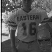 1990 Football Player, Portraits 13