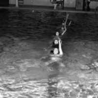 1979 Swimming, Synchronized 25