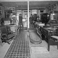 Store Interiors, Furniture