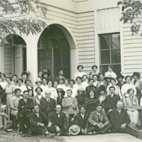 Morrow County, Teacher's Institute