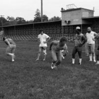 1981 Football, Summer Training 08