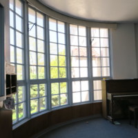 Dorian and Hunt Hall 303