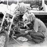 1978 Field Trip, Prison Bikers 3