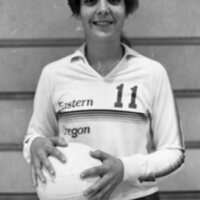 1984 Volleyball Player, Portraits 12