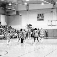1983 Basketball, Harlem Globetrotters 07