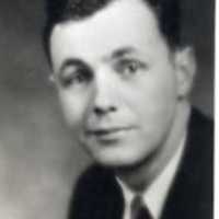 40's Employee, William Graham