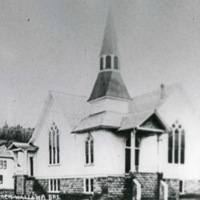 Wallowa Church 2