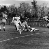 1985 Homecoming Game, EOSC vs. Pacific University 27