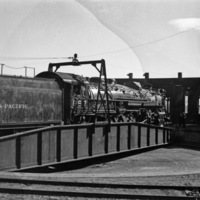 Railroad Yard, Turn Table 2