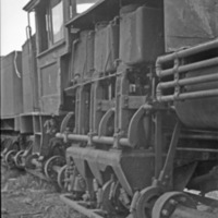 Train Engine, Close-up 3