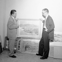 50's Art Show Choices 1-2