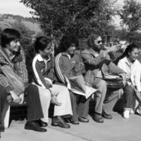 1981 Orientation, Foreign Students 08